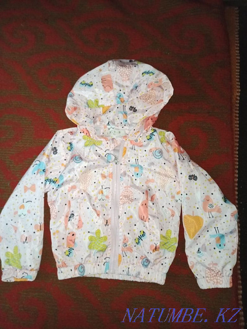 Продам ветровку на девочку до 1.5 годика Кокшетау - изображение 3