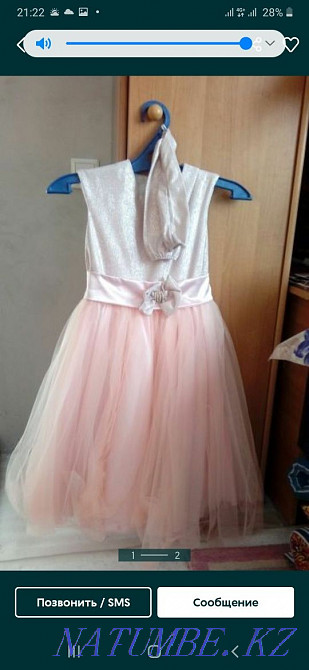 Платья для девочек Тараз - изображение 1