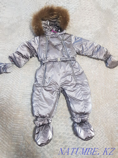 Комбинезон сатамын  Петропавл - изображение 1