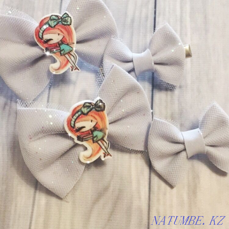 Cotton kerchiefs 1200, elastic bands, hairpins! Pavlodar - photo 3