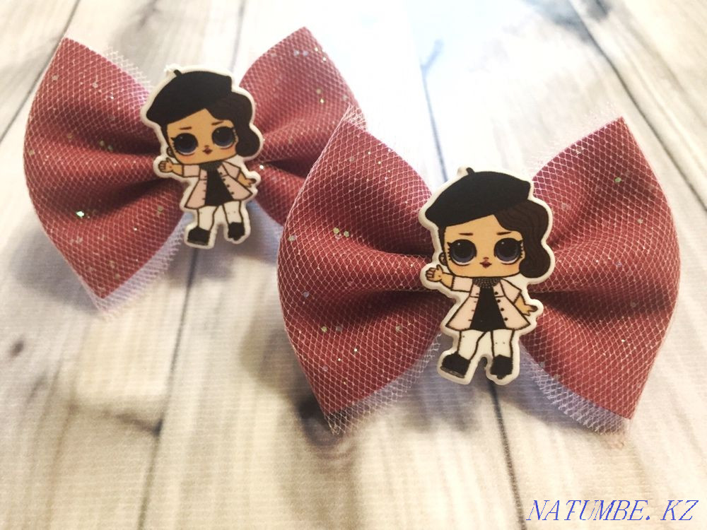 Cotton kerchiefs 1200, elastic bands, hairpins! Pavlodar - photo 2