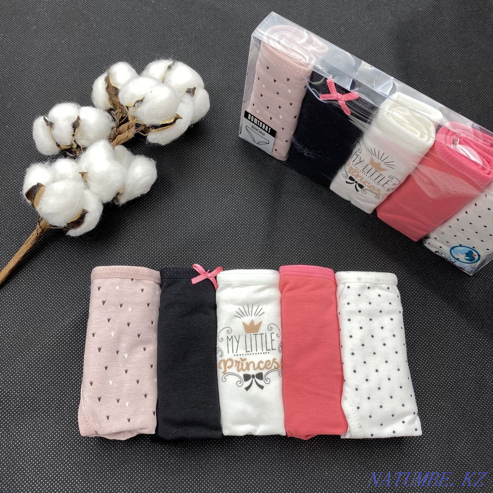 Panties for girls Taraz - photo 4