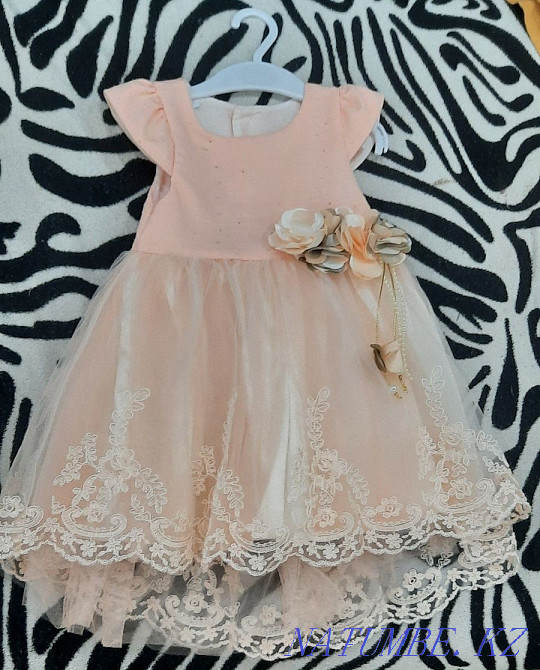 қыздар көйлегі сатылады Мичуринское - изображение 3