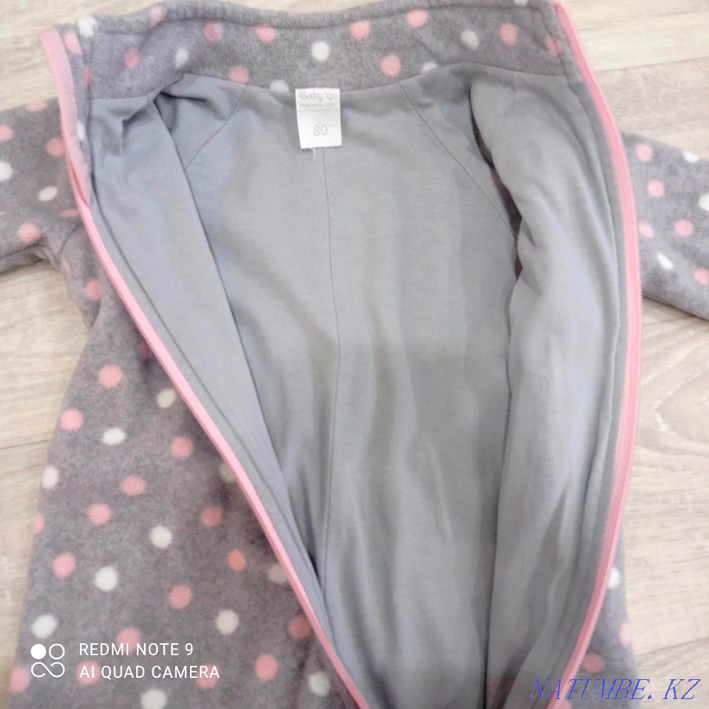 Жүннен жасалған комбинезон  Қостанай  - изображение 2