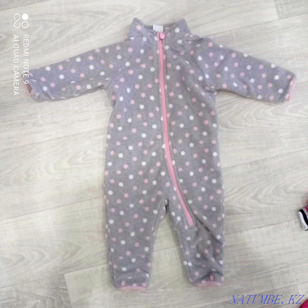 Жүннен жасалған комбинезон  Қостанай  - изображение 1