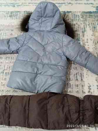 Детская зимняя куртка Aqtobe