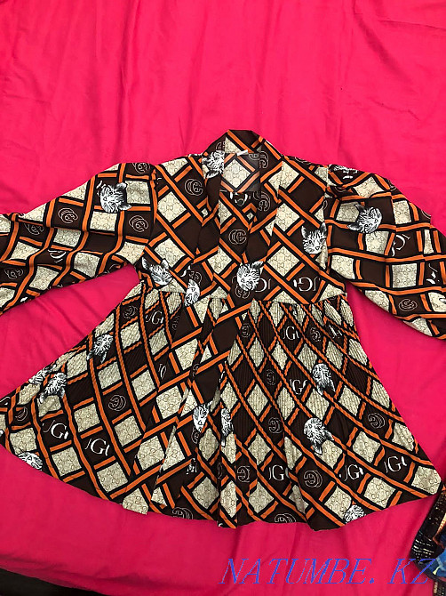 Платье детское на девочку Шымкент - изображение 1