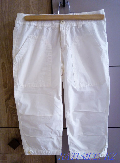 Капри размер 36-38 , Новые Шымкент - изображение 6