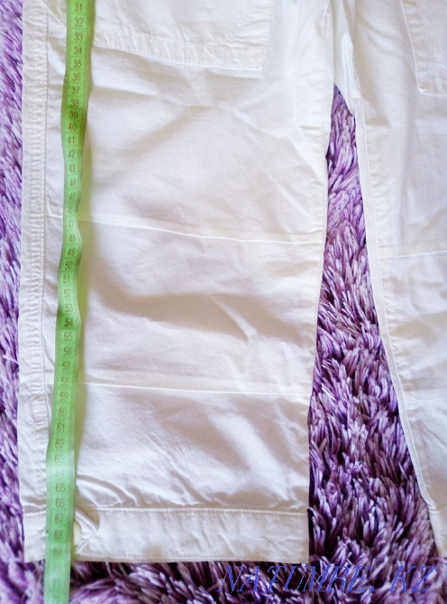 Капри размер 36-38 , Новые Шымкент - изображение 4