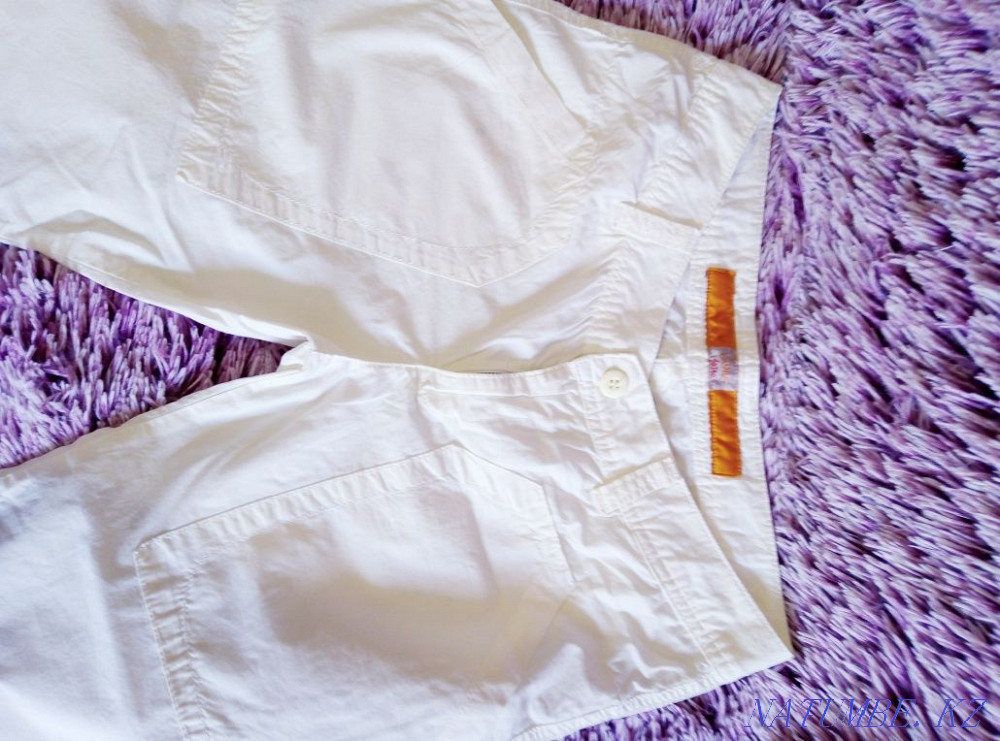 Капри размер 36-38 , Новые Шымкент - изображение 3