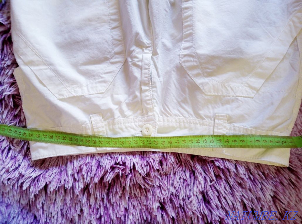 Капри размер 36-38 , Новые Шымкент - изображение 7