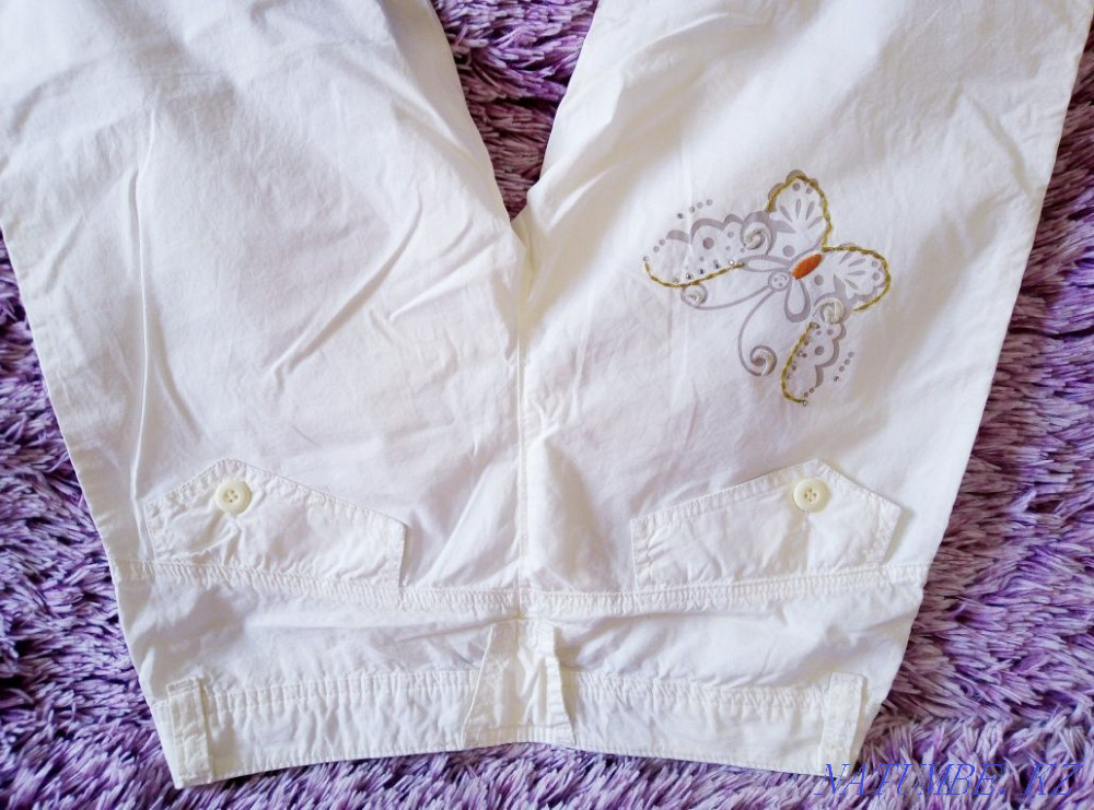 Капри размер 36-38 , Новые Шымкент - изображение 1