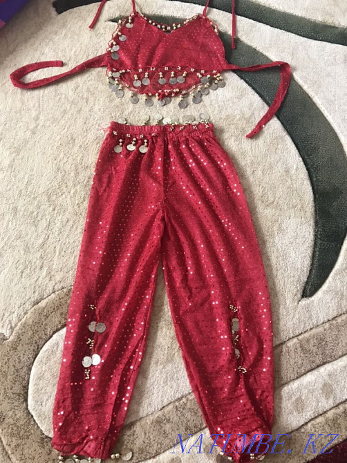 Платье для девочек Большой чаган - изображение 1