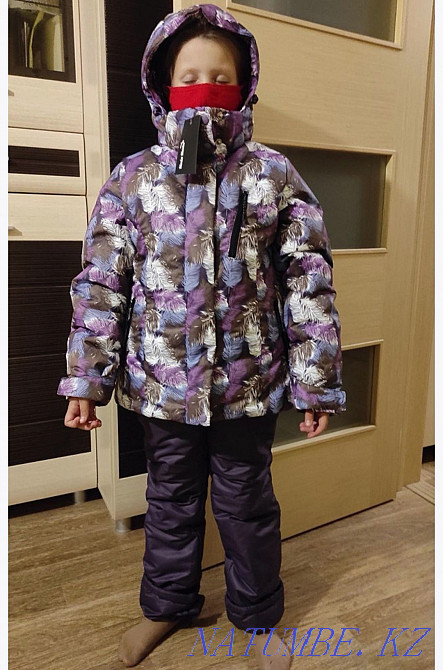 Қысқы комбинезон сатылады  Алматы - изображение 1