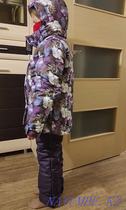 Қысқы комбинезон сатылады  Алматы - изображение 2