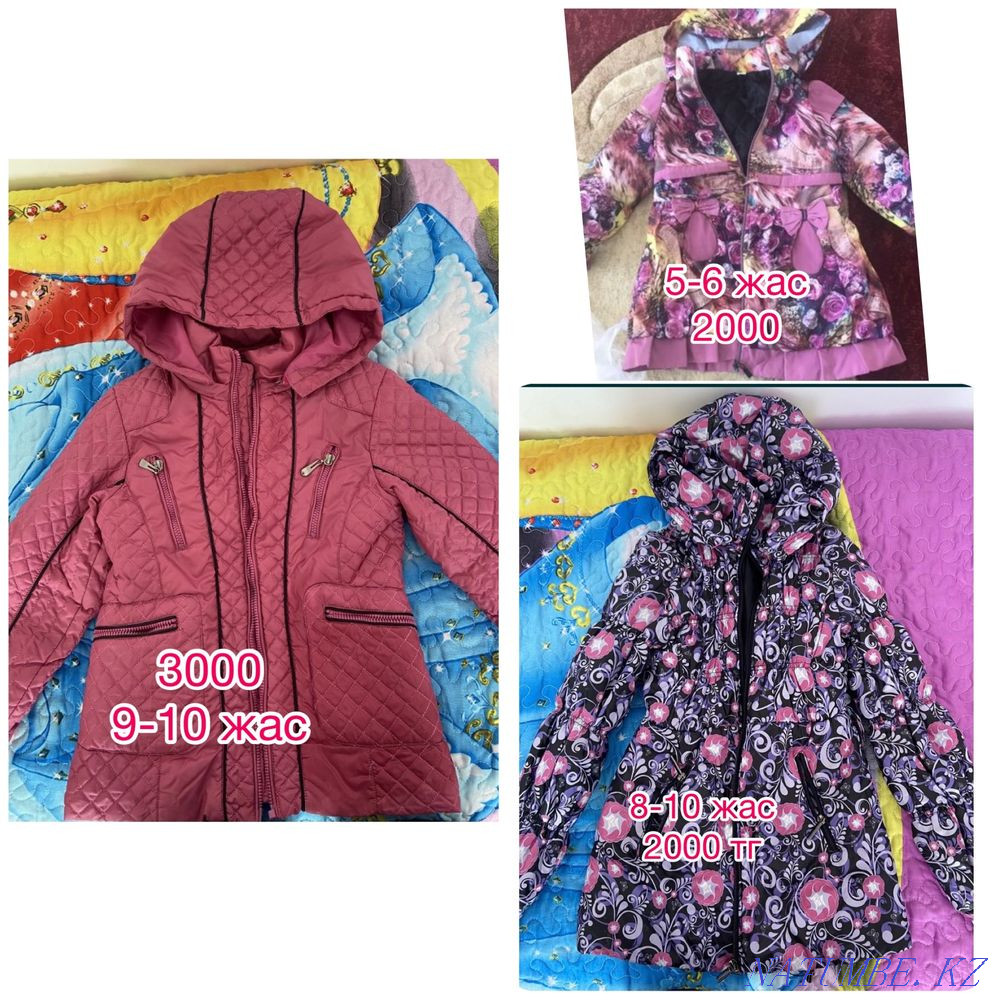 Children's jackets Большой чаган - photo 1