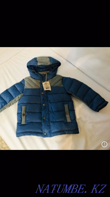 Winter overalls for girls and boys Aqsay - photo 4