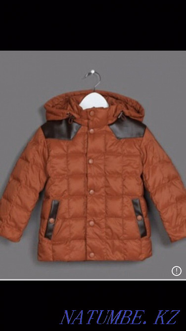 Winter overalls for girls and boys Aqsay - photo 3