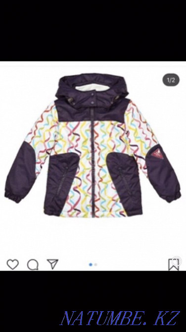 Winter overalls for girls and boys Aqsay - photo 7