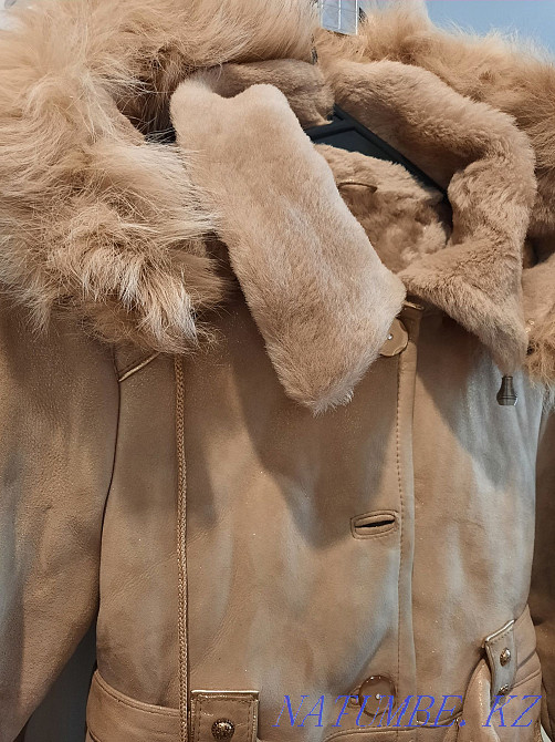 I will sell a sheepskin coat for a girl 5000 tenge Aqtobe - photo 2