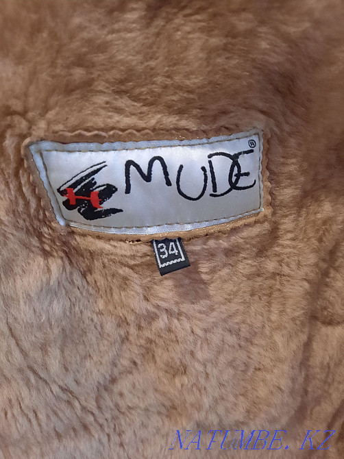 I will sell a sheepskin coat for a girl 5000 tenge Aqtobe - photo 3