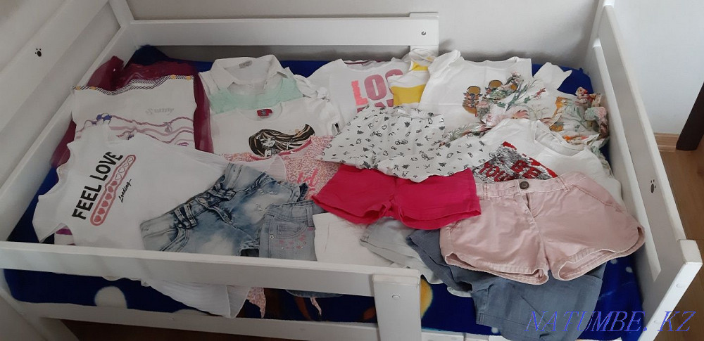 Selling summer clothes for 7.8 years. Package. Oral - photo 2