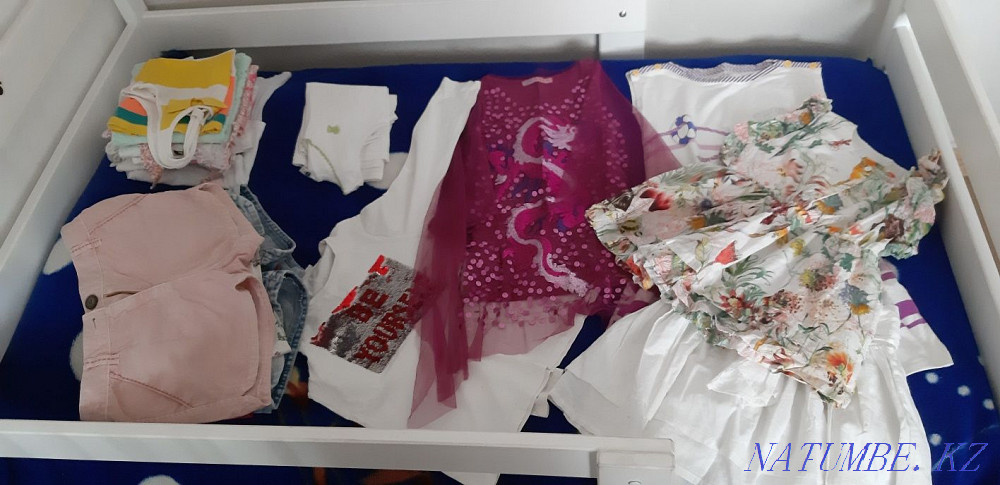 Selling summer clothes for 7.8 years. Package. Oral - photo 5