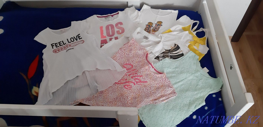 Selling summer clothes for 7.8 years. Package. Oral - photo 6