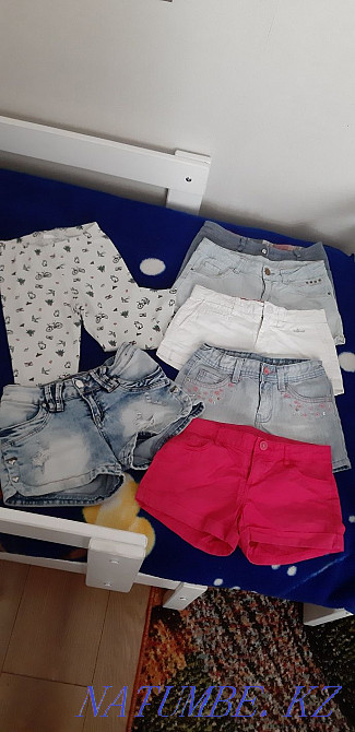 Selling summer clothes for 7.8 years. Package. Oral - photo 3