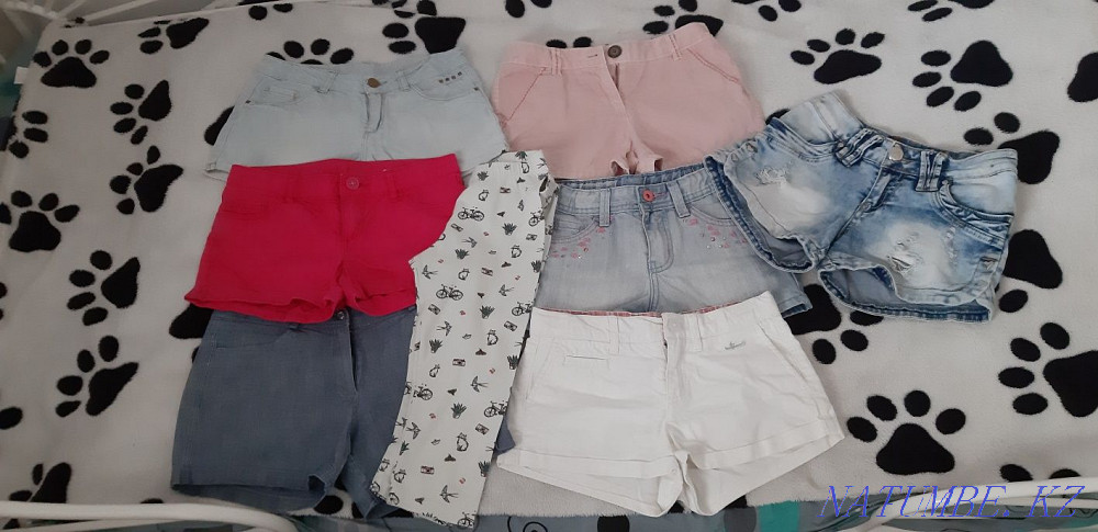 Selling summer clothes for 7.8 years. Package. Oral - photo 4