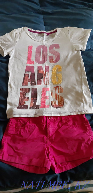 Selling summer clothes for 7.8 years. Package. Oral - photo 8