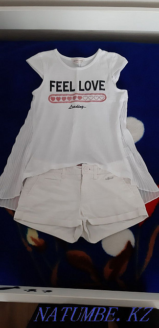 Selling summer clothes for 7.8 years. Package. Oral - photo 7