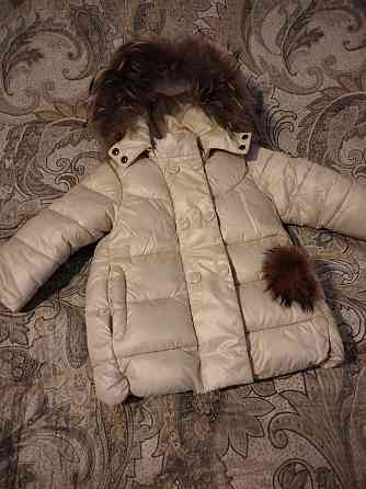 Детская куртка зимняя  Өскемен