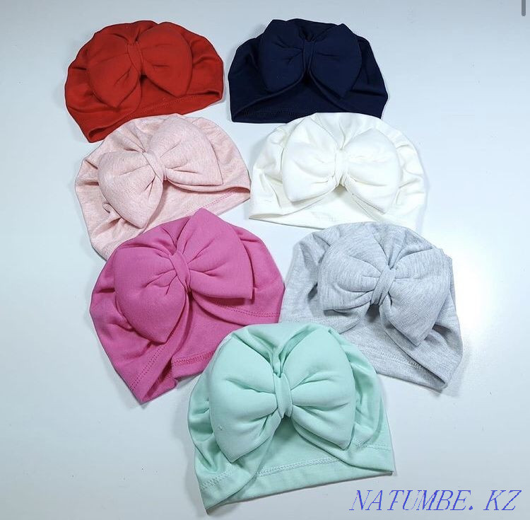 детский тюрбан ?ыздар?а 1-2 жас Жанаозен - изображение 1