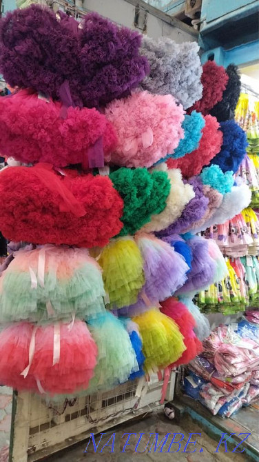 туту юбка  Астана - изображение 4