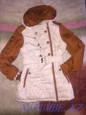 Jacket for 10-11 years for girls. Astana - photo 1