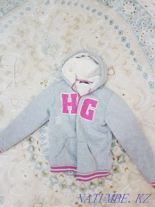 Продам капюшонку для девочек Актау - изображение 2