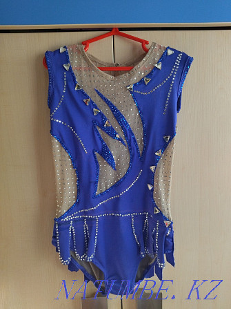 Leotard for gymnastics Каргалы - photo 1