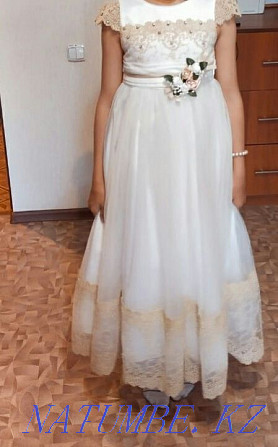 white dress for sale Aqtobe - photo 1