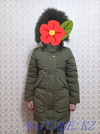 Winter down jacket for children Oral - photo 1