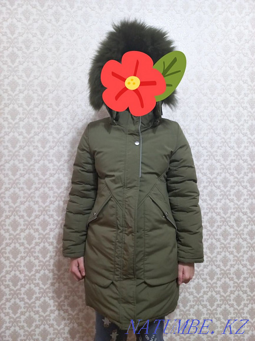 Winter down jacket for children Oral - photo 1