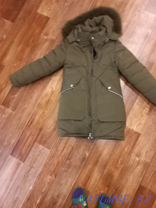 Winter down jacket for children Oral - photo 5