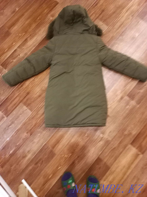 Winter down jacket for children Oral - photo 3