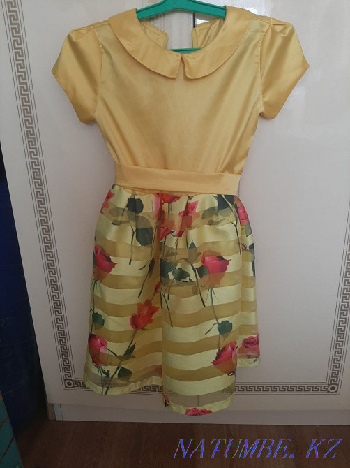 продам платье на девочку Степногорск - изображение 1