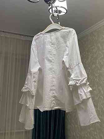 Блузка,рубашка для девочек 10-11 лет  Атырау