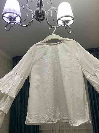Блузка,рубашка для девочек 10-11 лет Atyrau