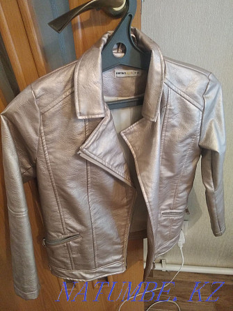 Leather jacket sell Almaty - photo 1