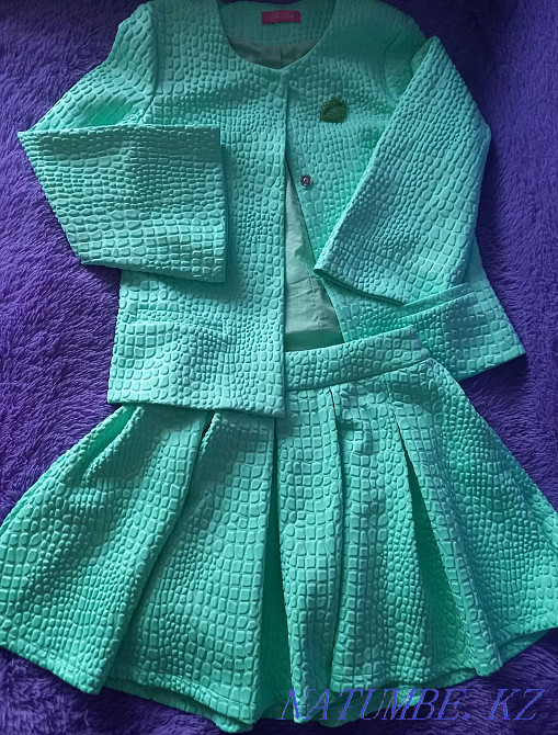 Suit for a girl Pavlodar - photo 1