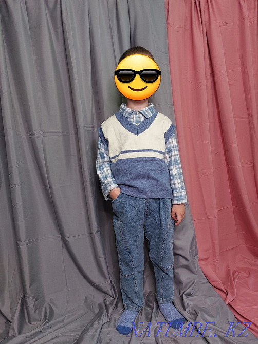 Children's clothing from 3 to 7 years Кайтпас - photo 4