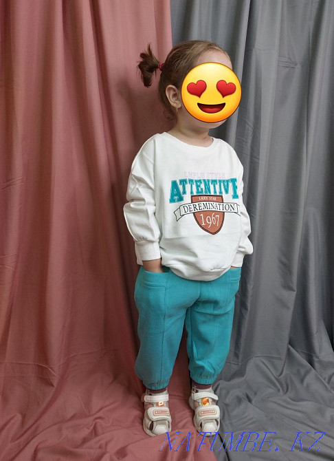 Children's clothing from 3 to 7 years Кайтпас - photo 1